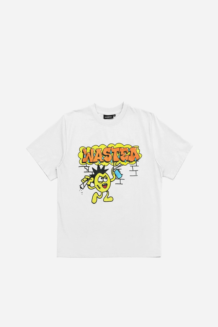 CTA WASTED BLOCK OFF WHITE