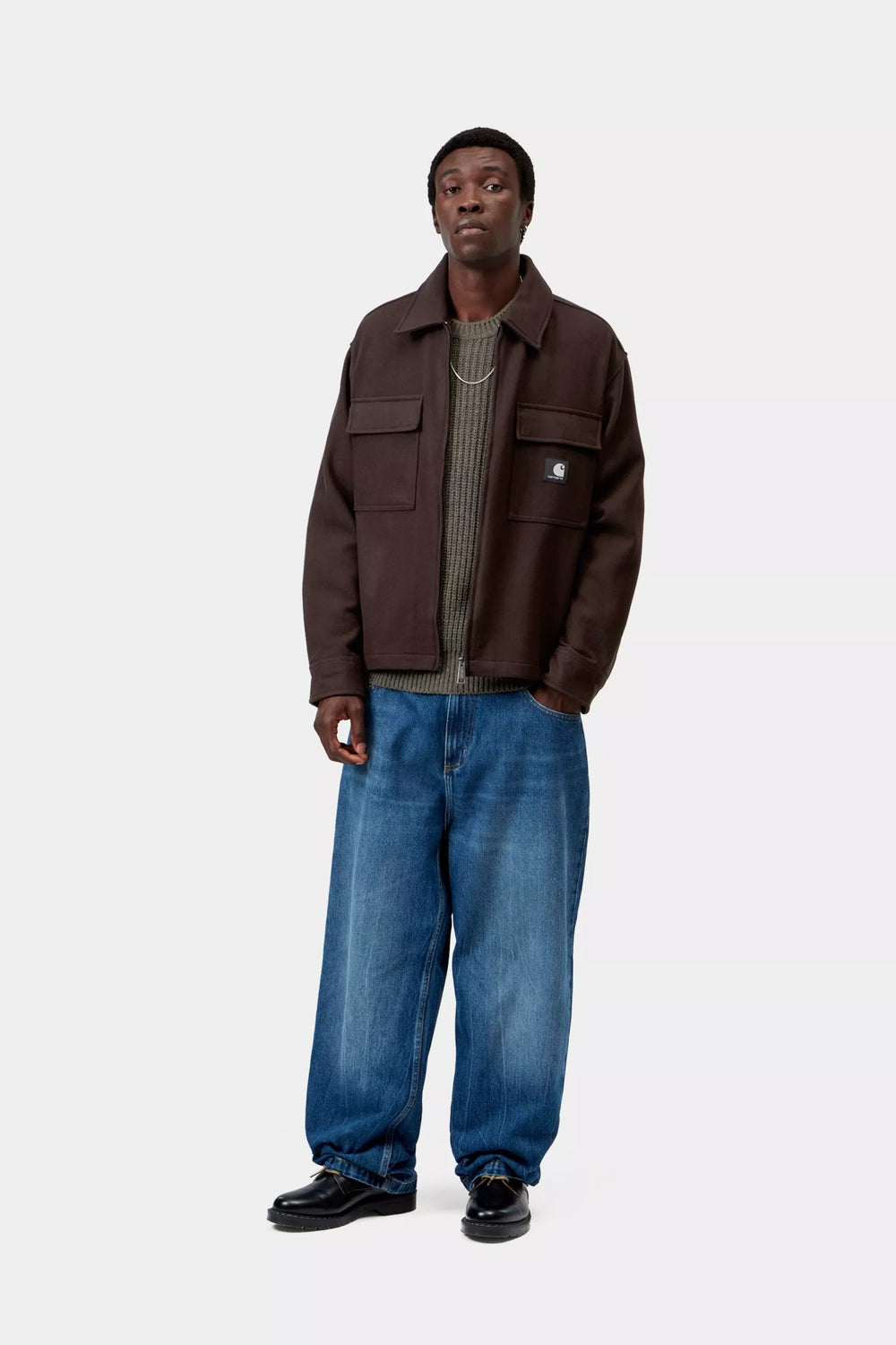 CHT CARHARTT WIP ATOKA PALISANDER