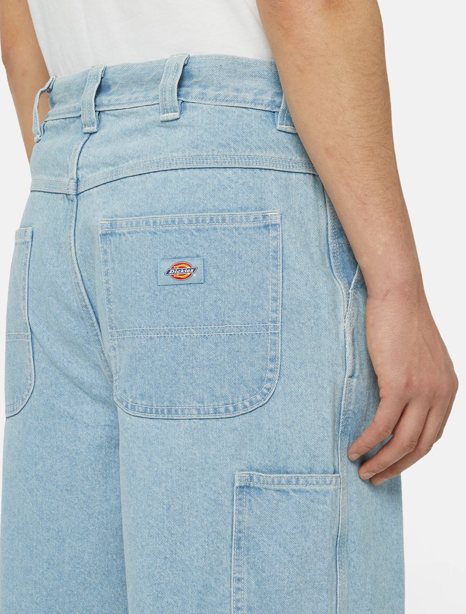 PANT DICKIES MADISON BAGGY VINTAGE BLUE
