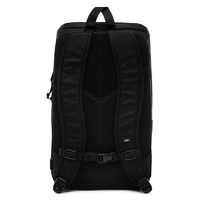 VANS OBSTACLE SKATEPACK BLACK BACKPACK