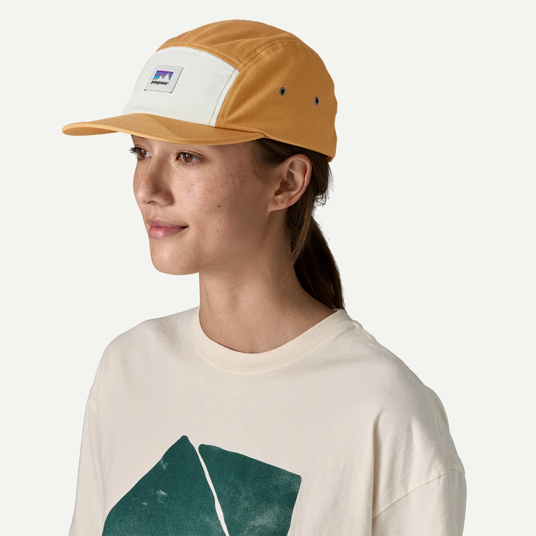 GORRA PATAGONIA GRAPHIC MACLURE SHGO