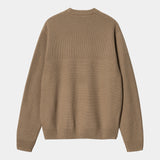 SWEATER CARHARTT WIP CHANE LEATHER