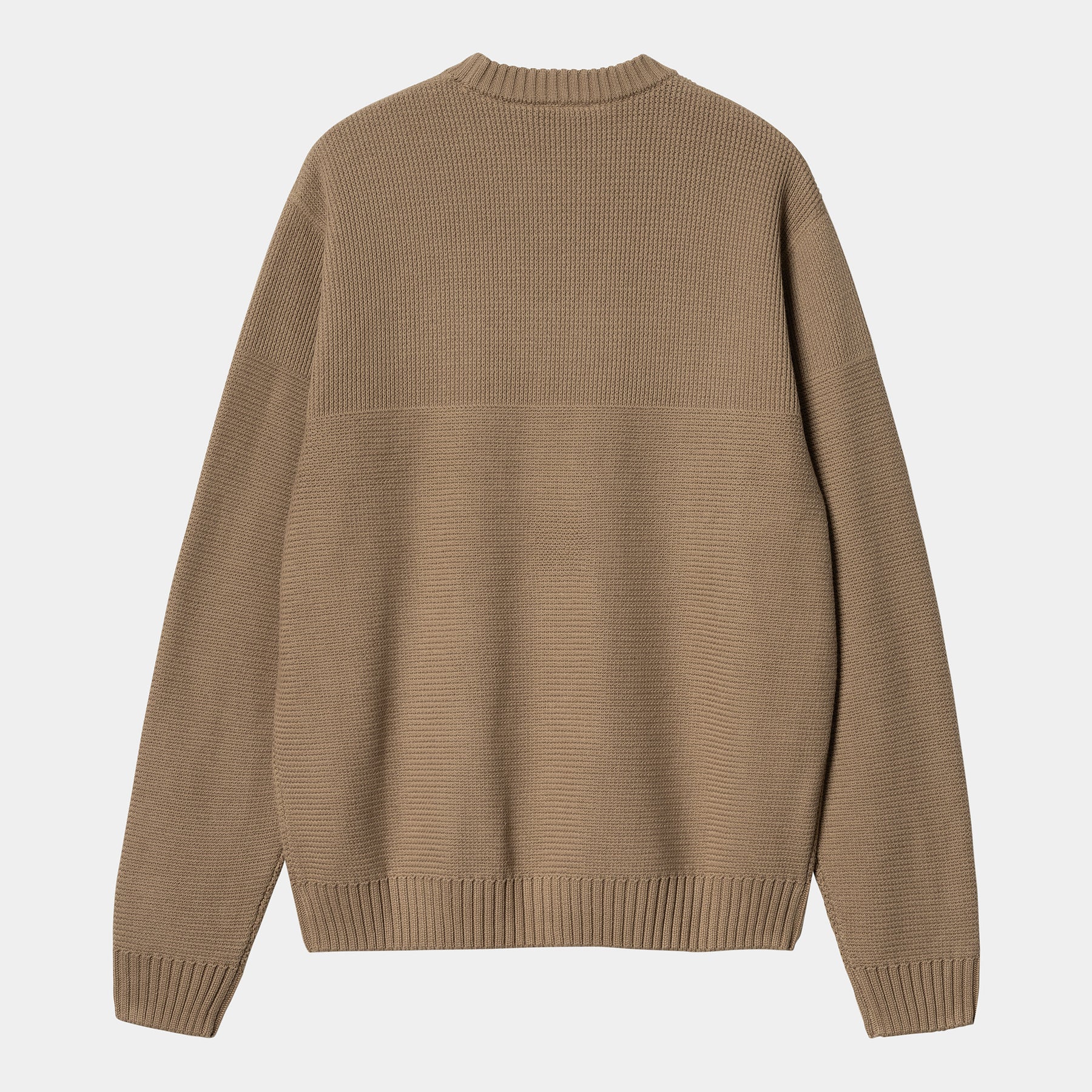 SWEATER CARHARTT WIP CHANE LEATHER