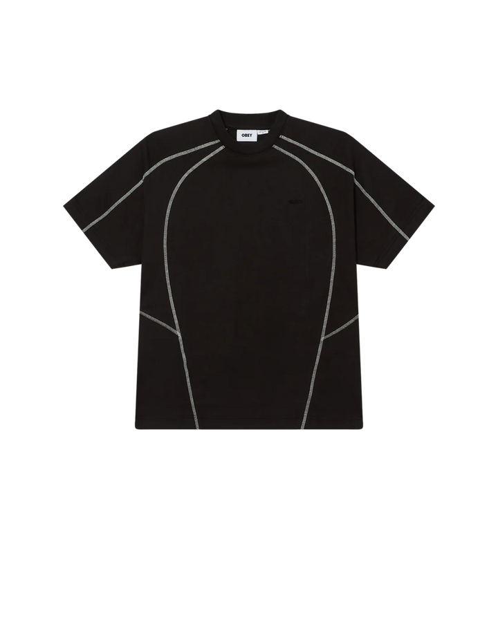 CTA OBEY CONTRAST STICH BLACK