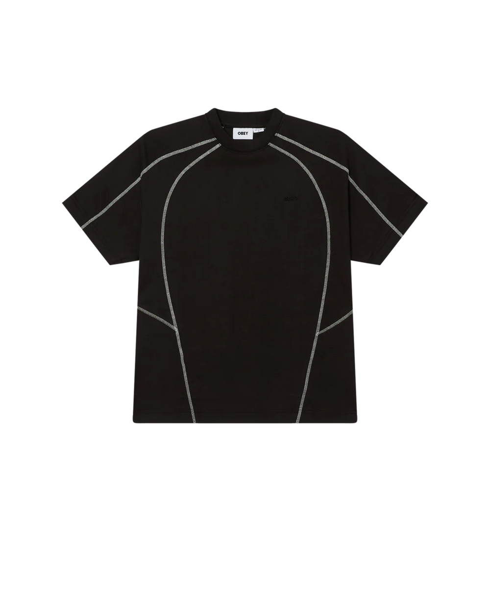 CTA OBEY CONTRAST STICH BLACK