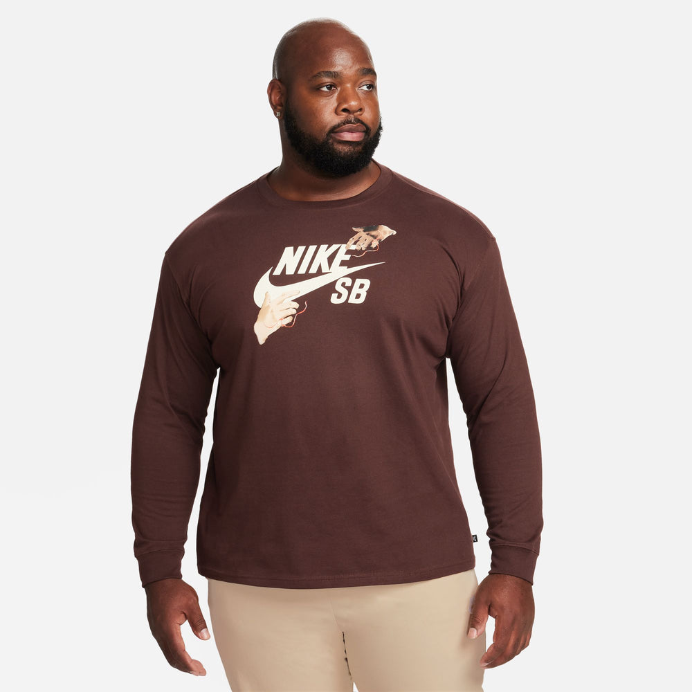 CTA NIKE SB L/S CITY OF LOVE 227