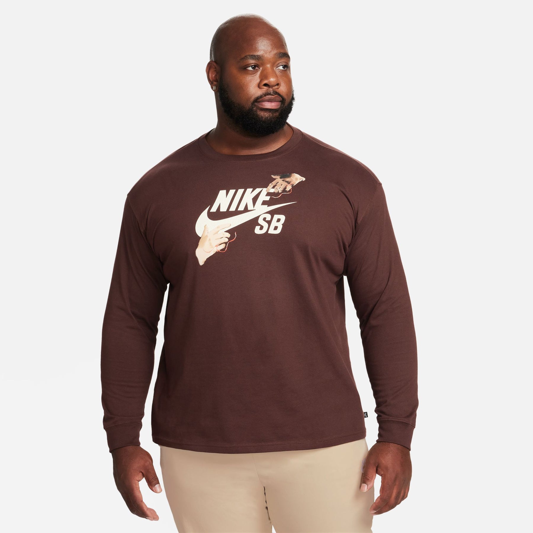 CTA NIKE SB L/S CITY OF LOVE 227