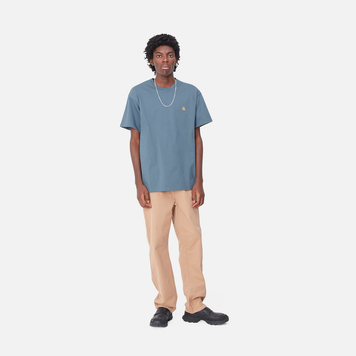 CTA CARHARTT WIP CHASE POSITANO/GOLD