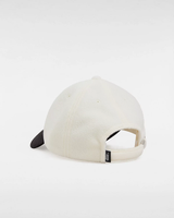 VANS SCRIPT CURVED MARHSMALLOW CAP