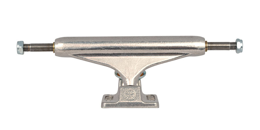 INDEPENDENT AXLES 144 POLISHED SILVER