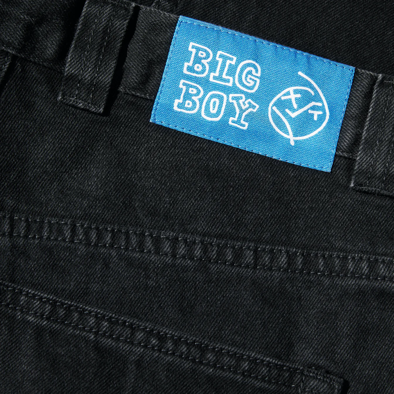 PANT POLAR BIG BOY PITCH BLACK