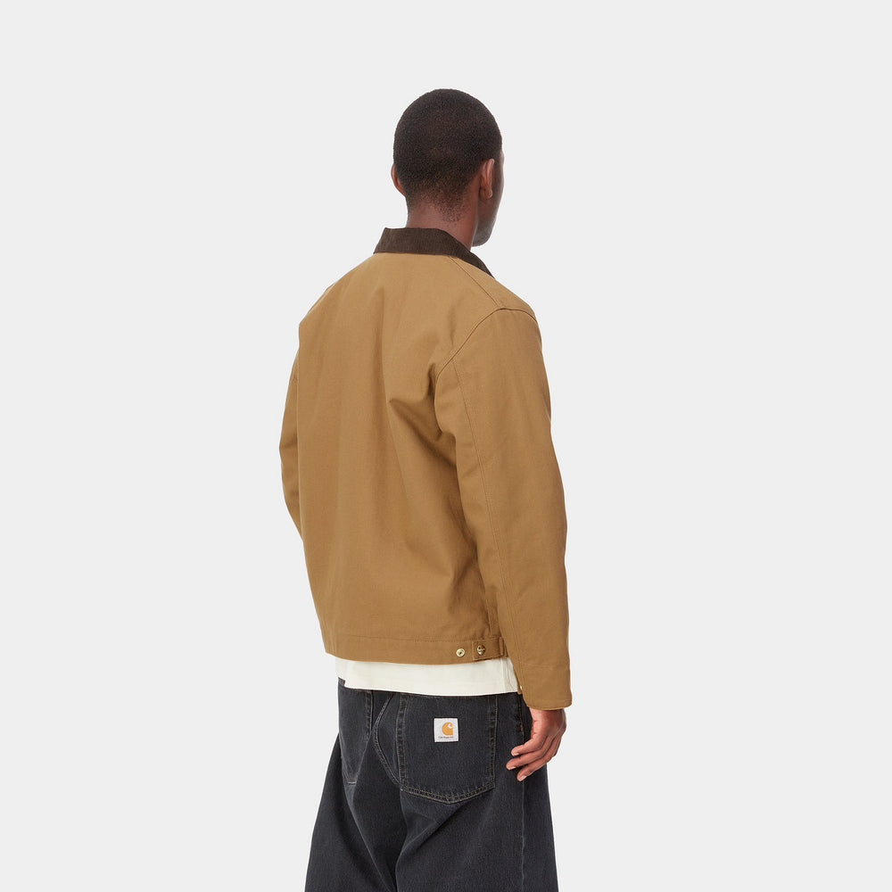 CHT CARHARTT WIP DETROIT HAMILTON BROWN