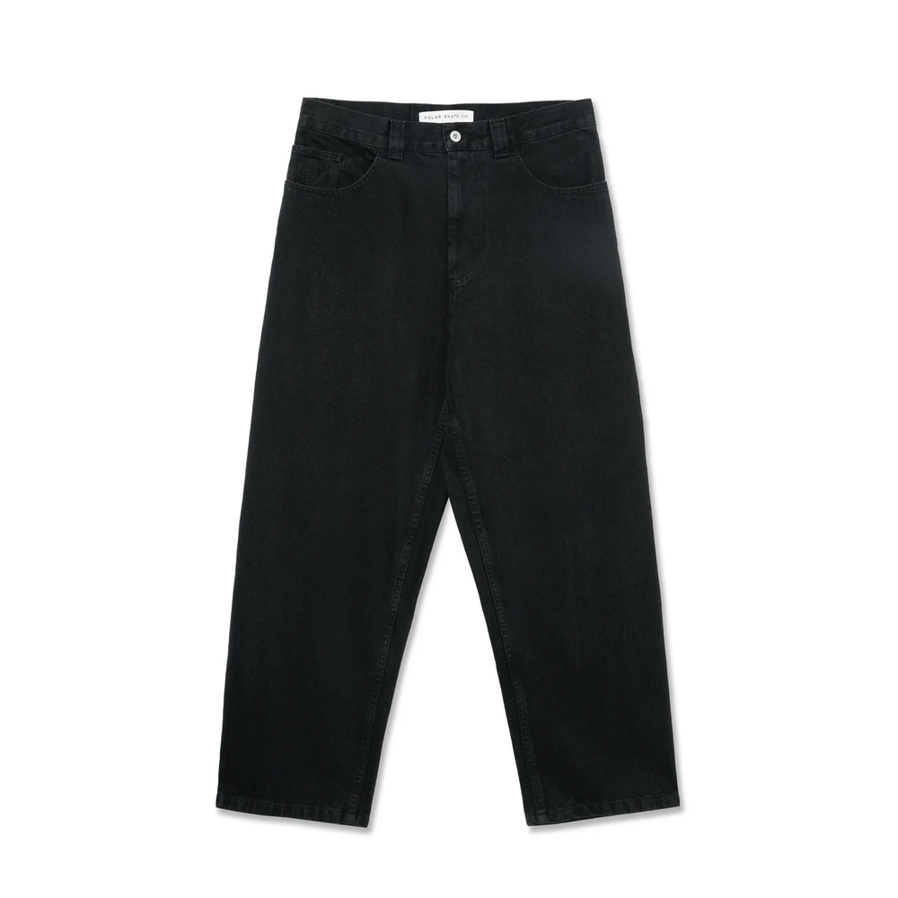 PANT POLAR BIG BOY PITCH BLACK