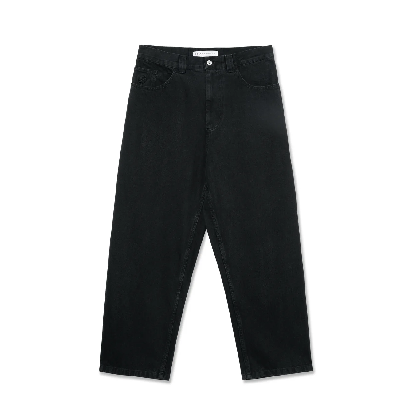PANT POLAR BIG BOY PITCH BLACK