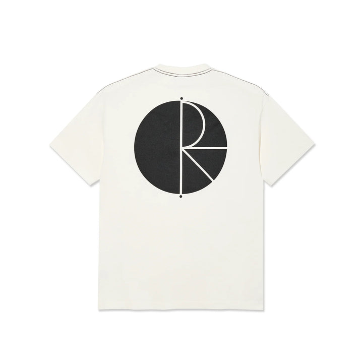 CTA POLAR FILL LOGO IVORY/BLACK