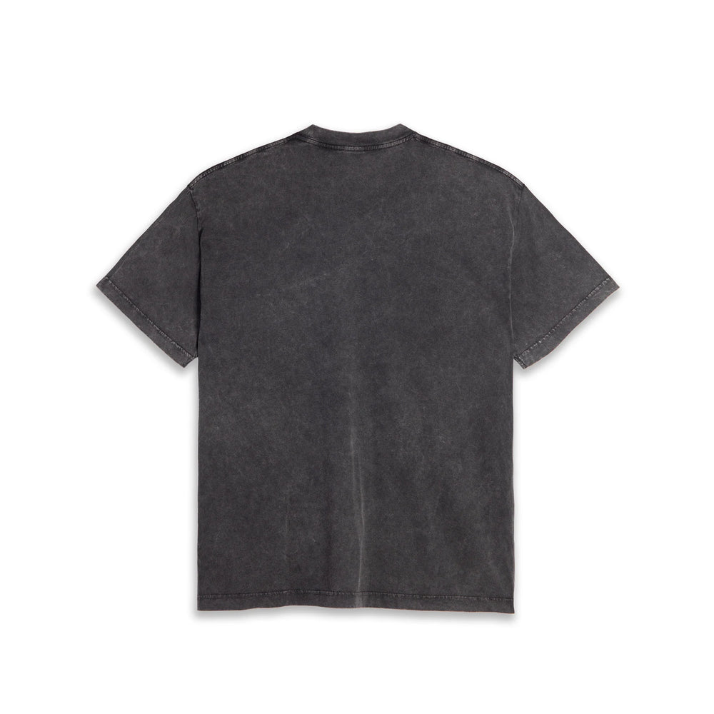 CTA POLAR FADE TEE BLACK