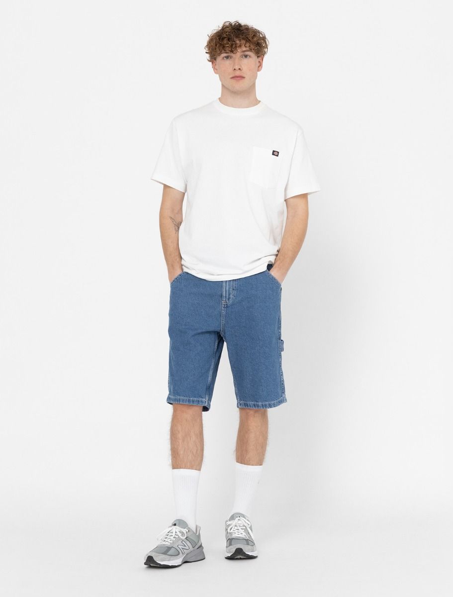 SHORT DICKIES GARYVILLE CLASSIC BLUE