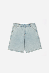 SHORT WASTED HAMMER WEB LIGHT BLUE