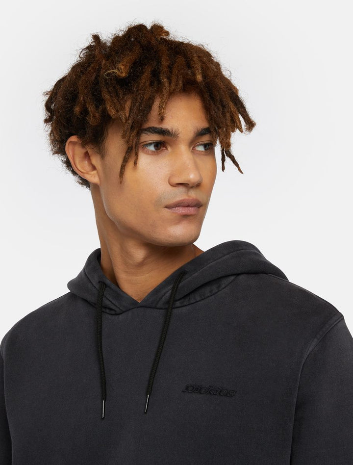HOOD DICKIES PLENTYWOOD BLACK