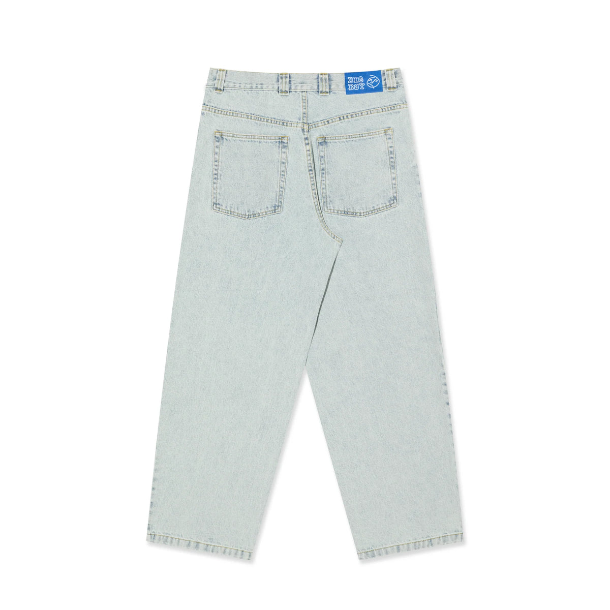 PANT POLAR BIG BOY OG LIGHT BLUE
