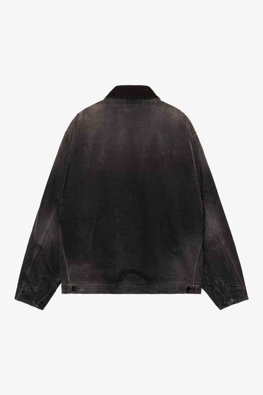 CHT CARHARTT WIP OG DETROIT BLACK USED W