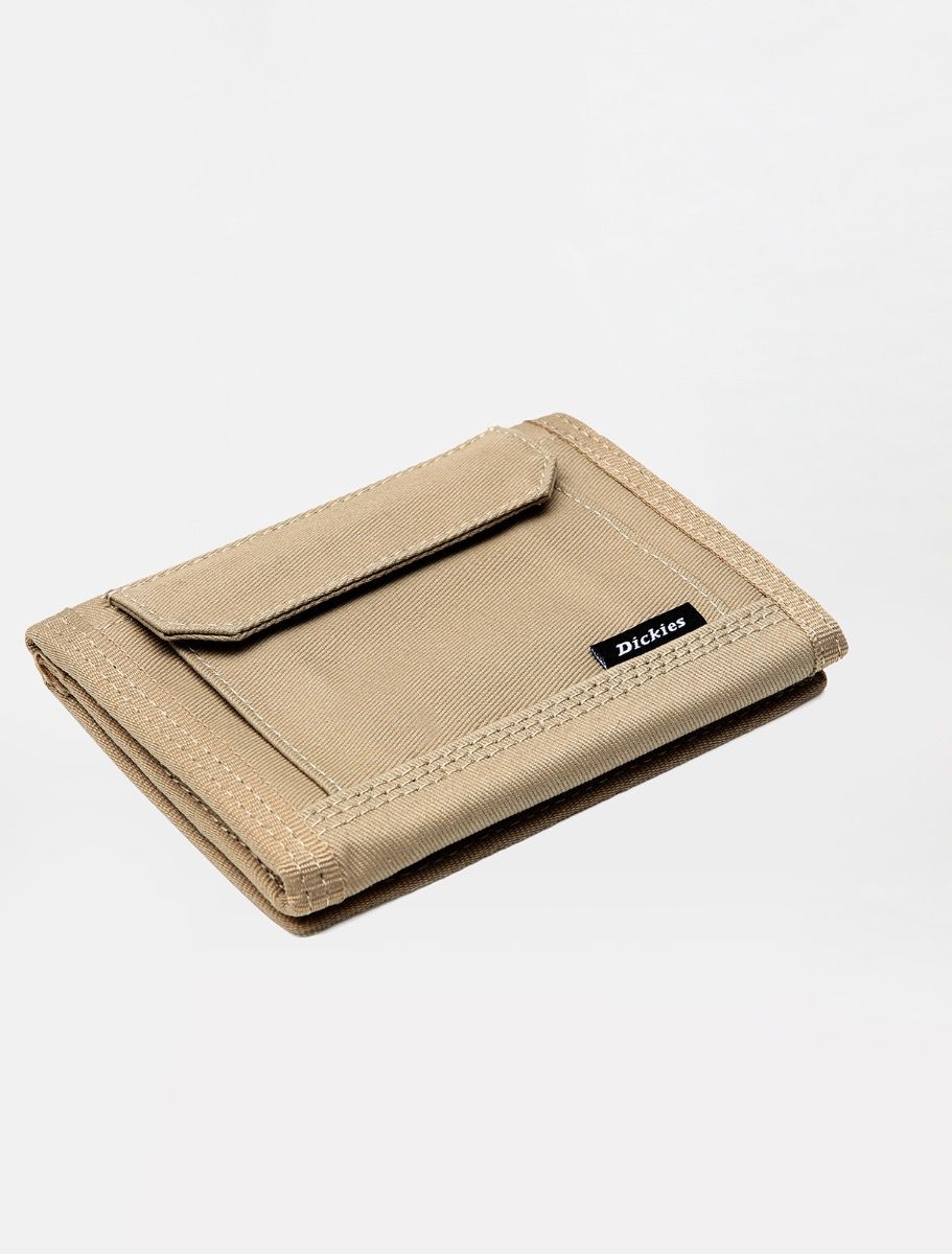 DICKIES KENTWOOD KHAKI WALLET
