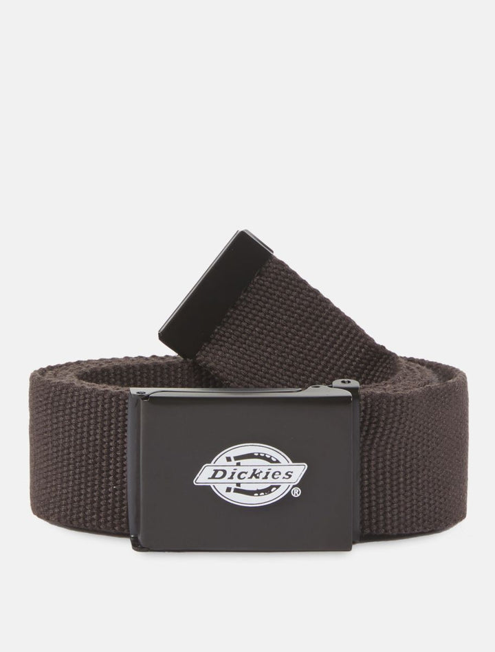 CINTURON DICKIES ORCUTT DARK BROWN