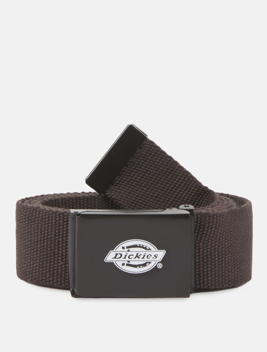 CINTURON DICKIES ORCUTT DARK BROWN