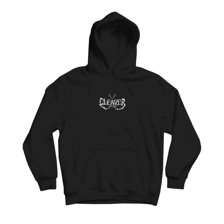 HOOD CLEAVER JDP BLACK