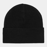 CARHARTT WIP AMERICAN SCRIPT BLACK HAT