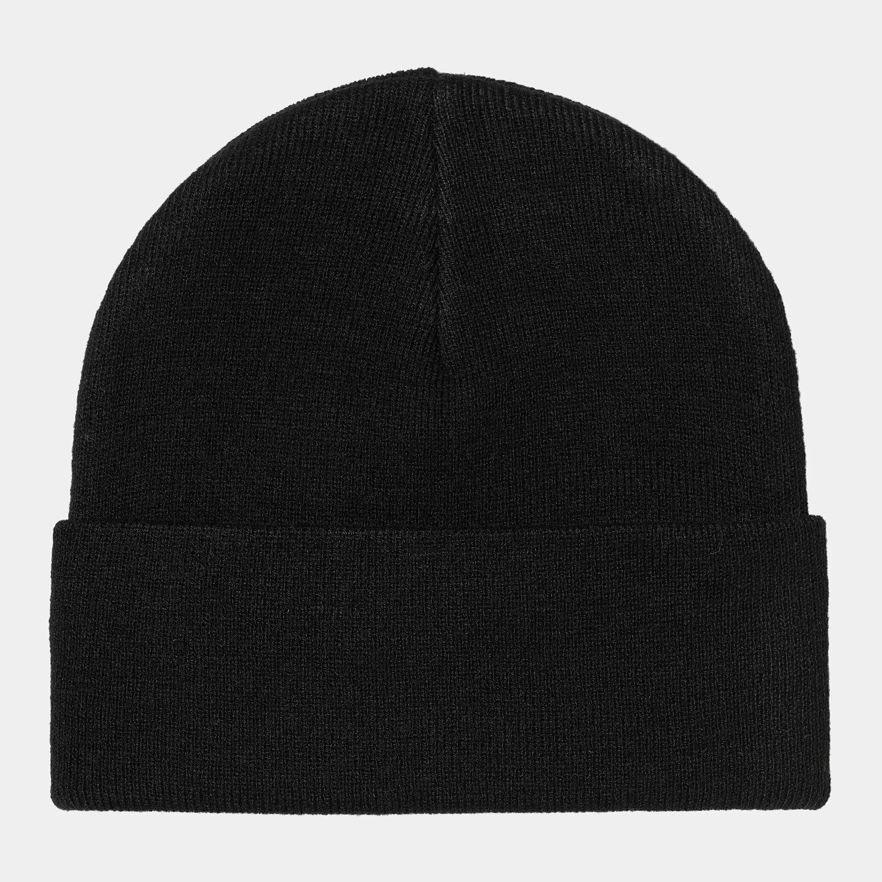 CARHARTT WIP AMERICAN SCRIPT BLACK HAT