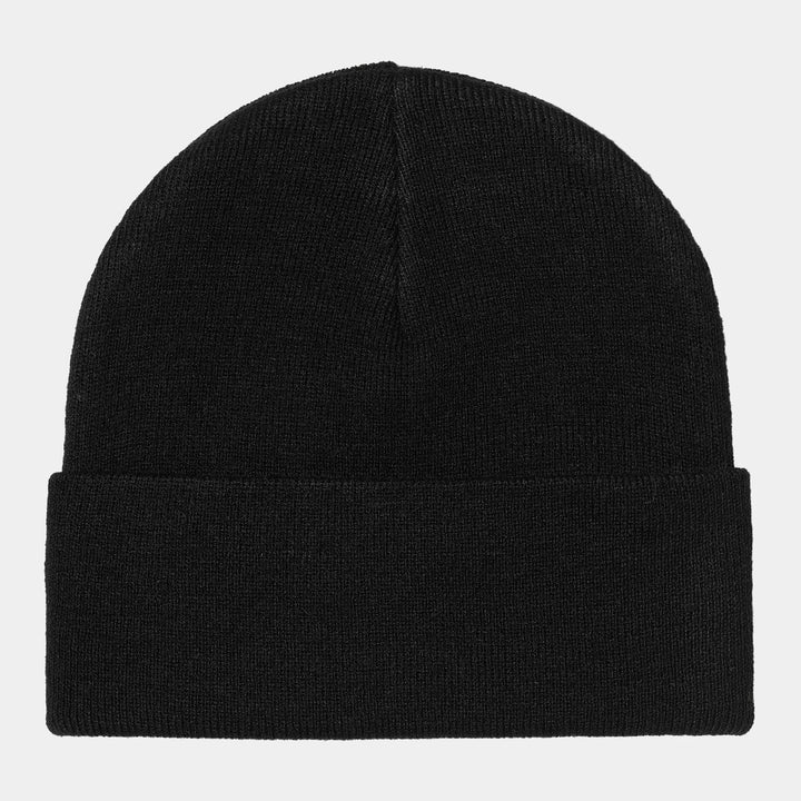 CARHARTT WIP AMERICAN SCRIPT BLACK HAT