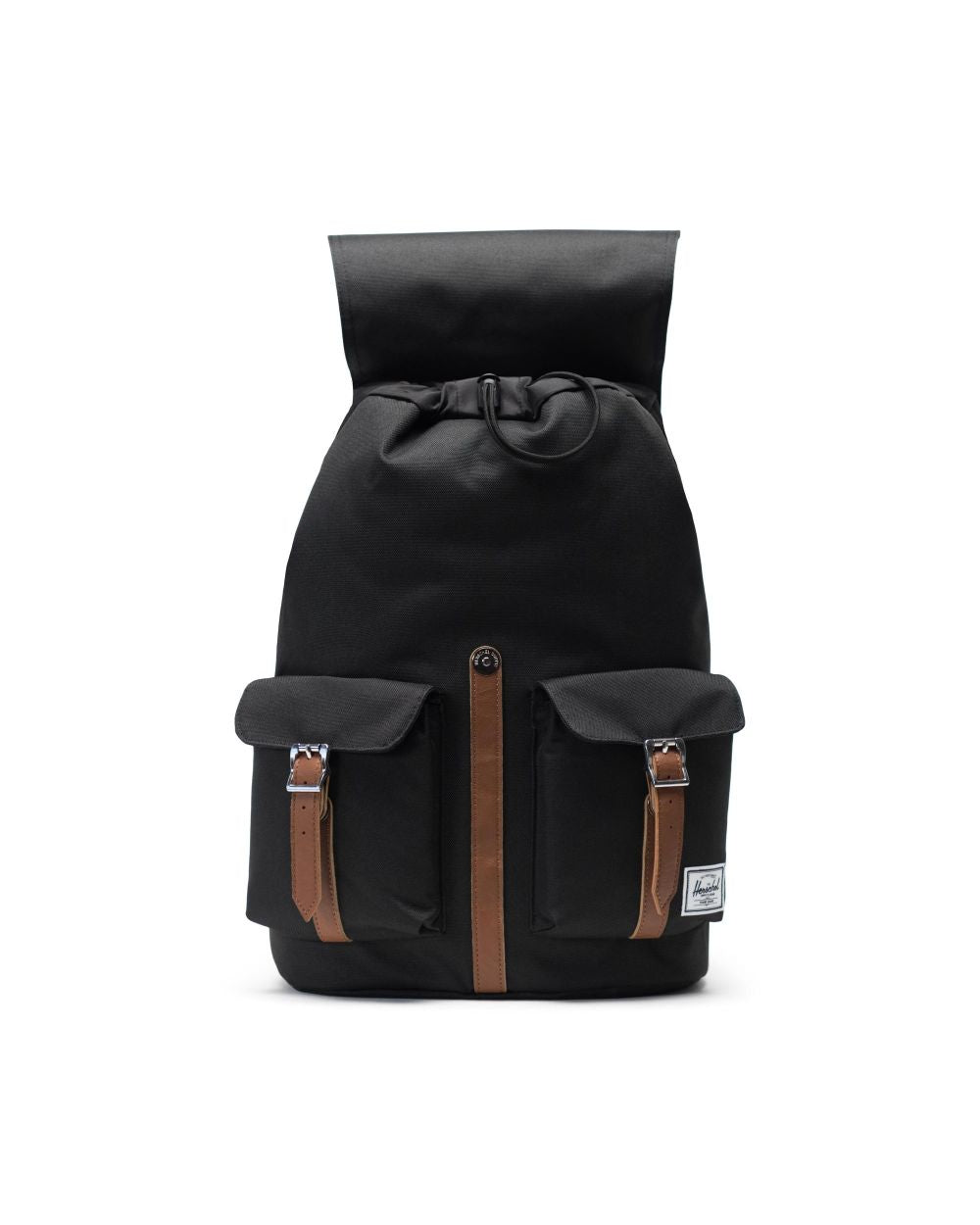 HERSCHEL DAWSON BLACK BACKPACK