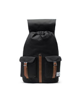 HERSCHEL DAWSON BLACK BACKPACK