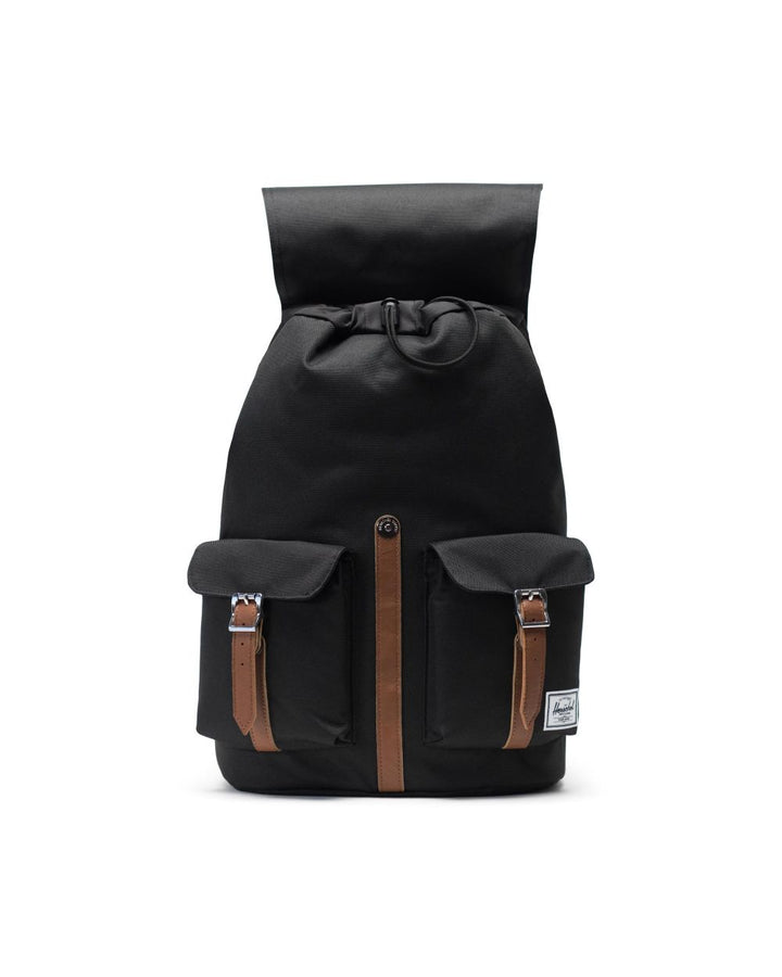 HERSCHEL DAWSON BLACK BACKPACK