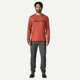 CTA PATAGONIA L/S CAP COOL TPRX