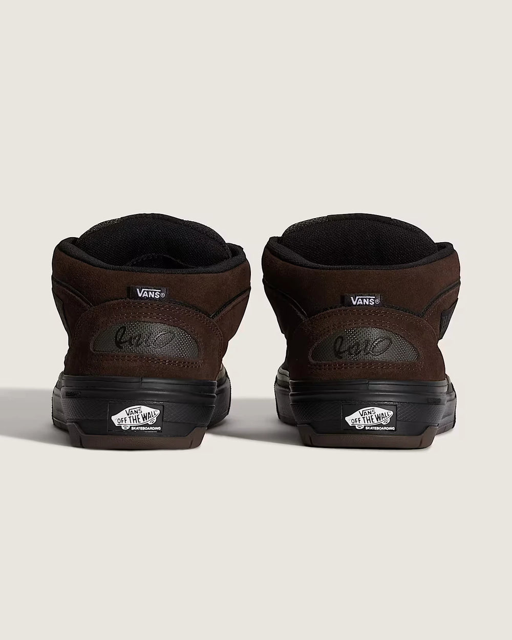 ZAPA VANS SKATE HALF CAB WAFFLE RIZZO
