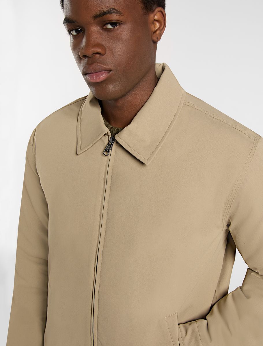 CHT DICKIES EISENHOWER PUFFER KHAKI