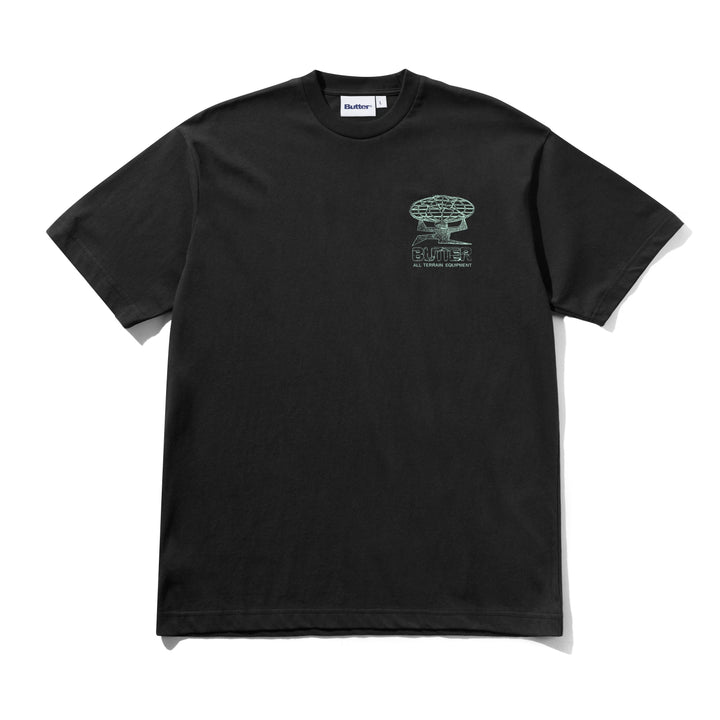 CTA BUTTER TERRAIN BLACK