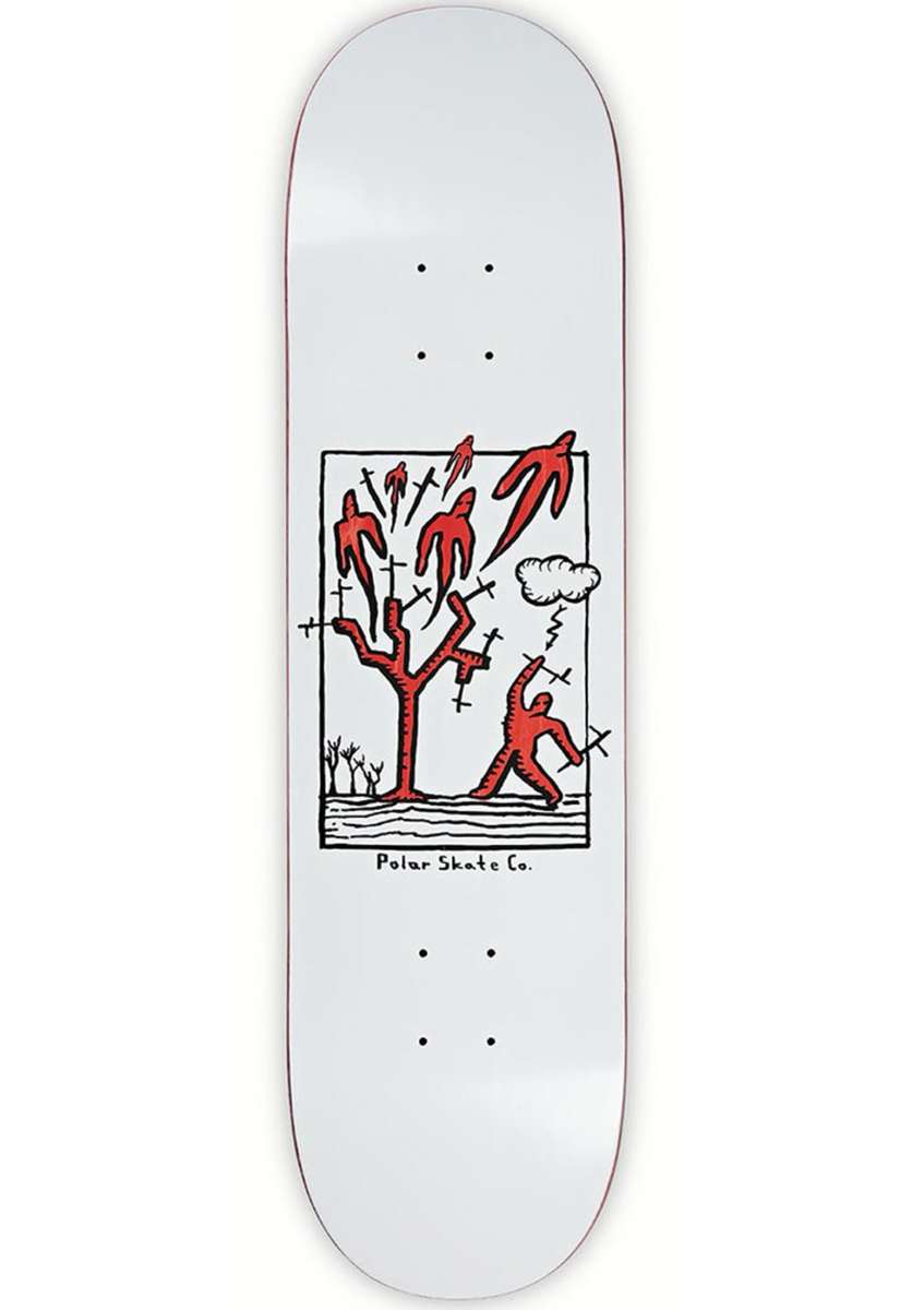 POLAR TEAM HEAVEN 7.8 BOARD