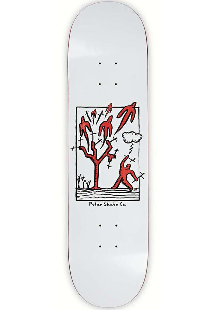 POLAR TEAM HEAVEN 7.8 BOARD