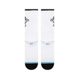 CALCETINES STANCE HIGH QUALITY WHITE