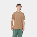 CTA CARHARTT WIP CHASE PEANUT/GOLD
