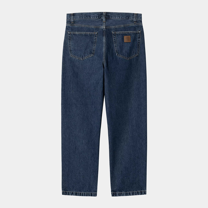 PANT CARHARTT WIP AARON BLUE STONE WASH