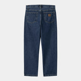PANT CARHARTT WIP AARON BLUE STONE WASH