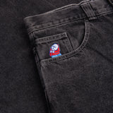 PANT POLAR BIG BOY OG SILVER BLACK