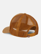 DICKIES HANSTON TRUCKER BROWN CAP