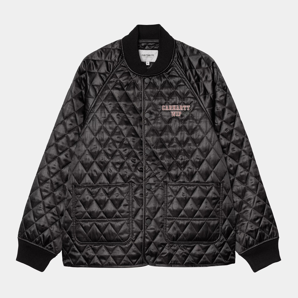 CHT CARHARTT WIP ALUMNI BLACK
