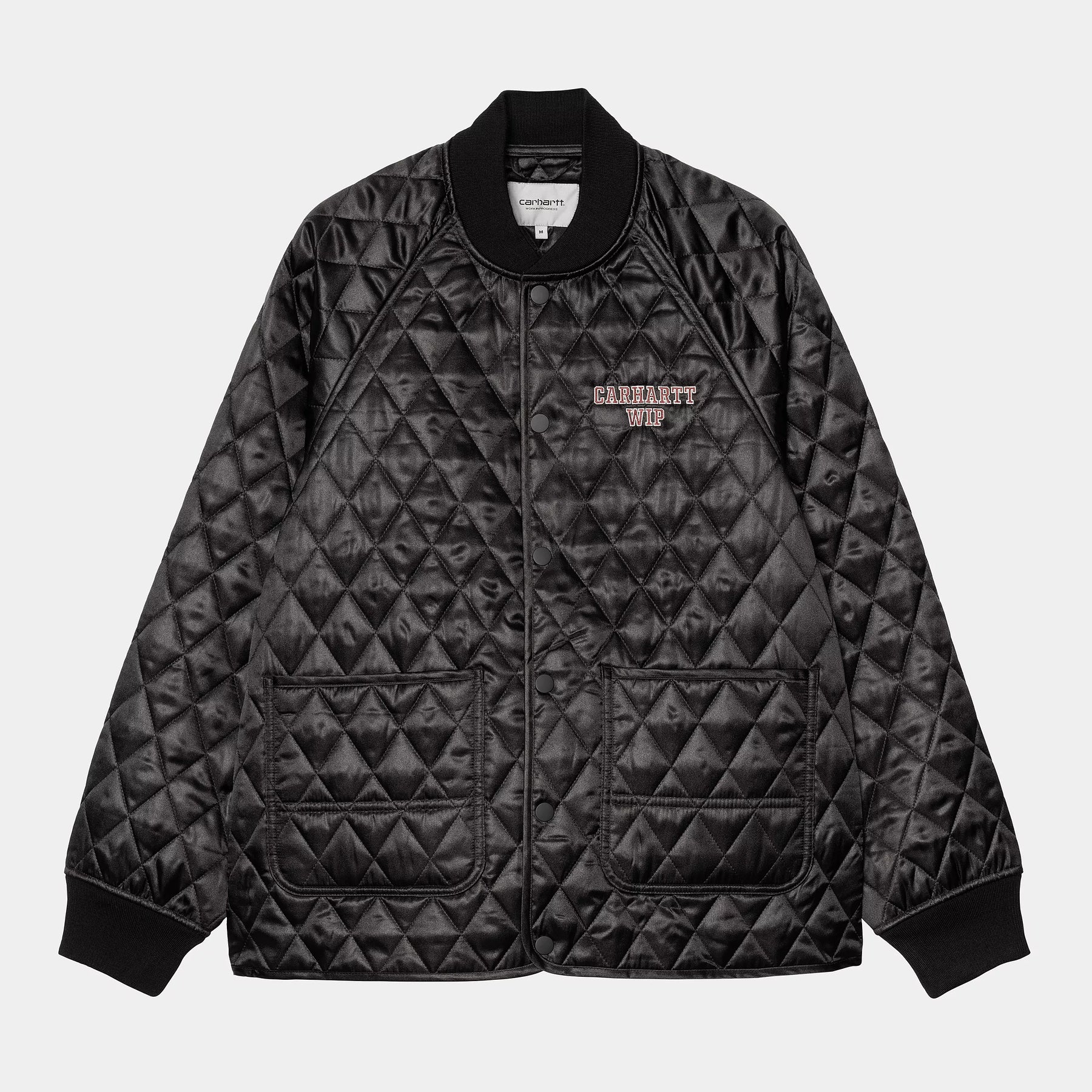 CHT CARHARTT WIP ALUMNI BLACK