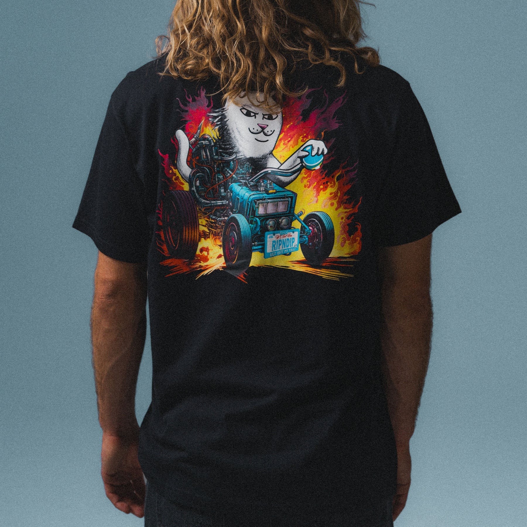CTA RIPNDIP RISKY BUSINESS BLACK